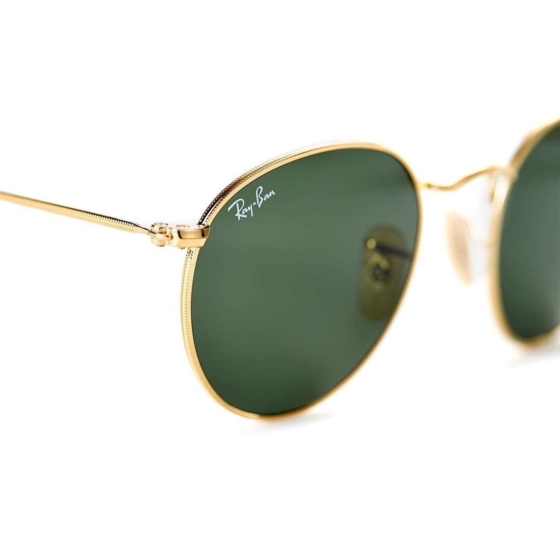 Ray-Ban Round metal RB3447 112/58 50