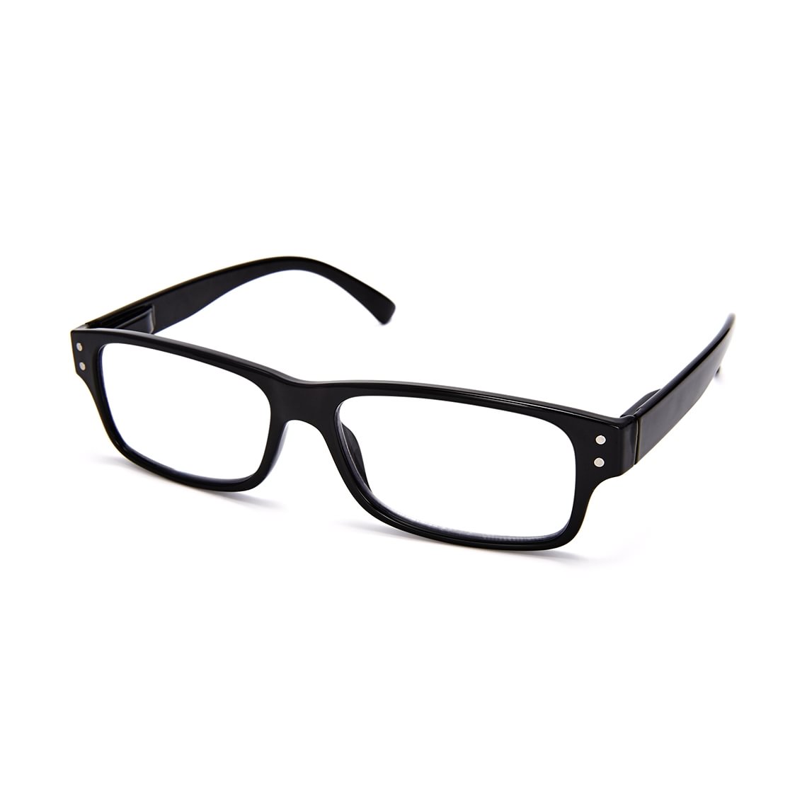 Readers - Læsebriller Rectangular Black