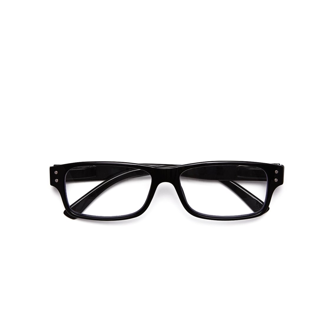 Readers - Läsglasögon Rectangular Black