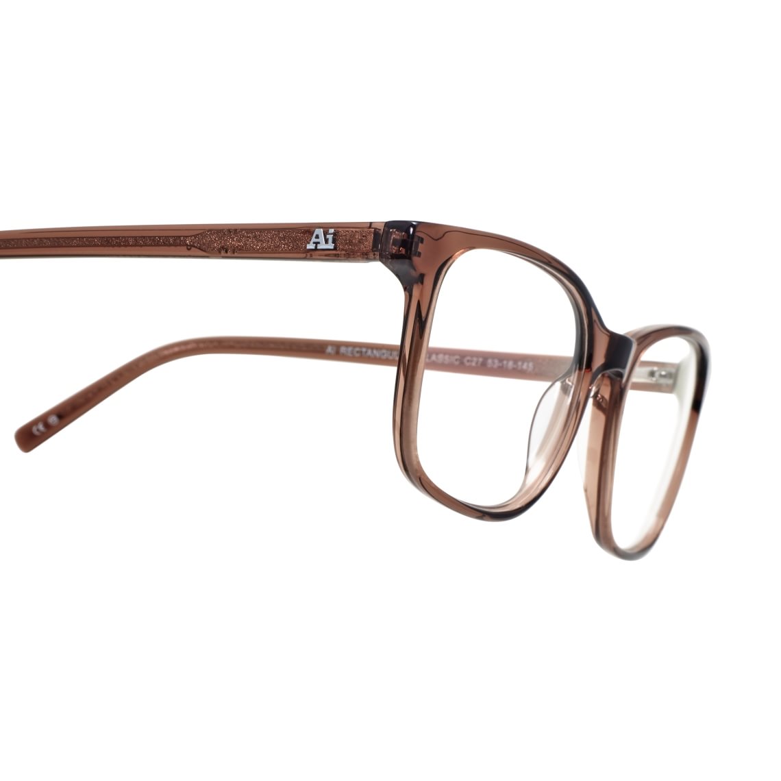 Ai Rectangular classic C27 53-18
