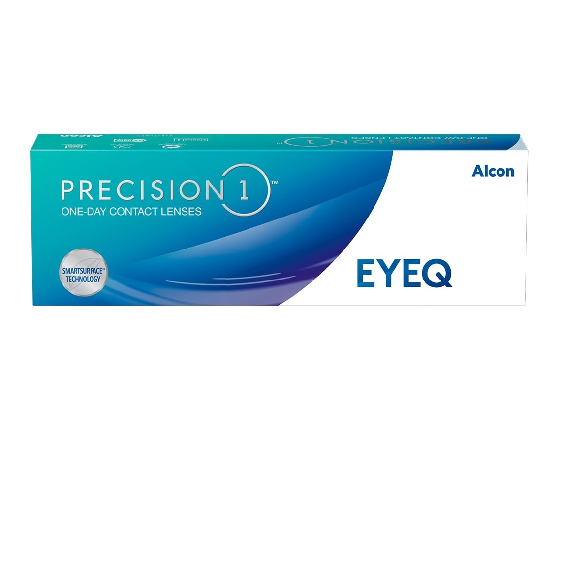EyeQ Precision1 30 st/box