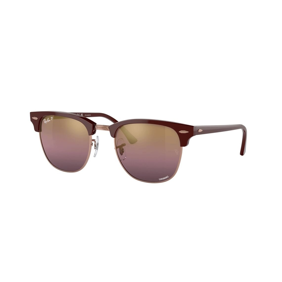 Ray-Ban Clubmaster RB3016 1365G9 4921