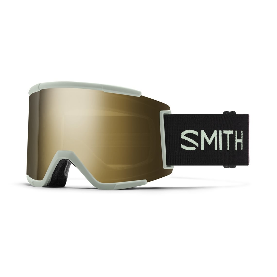 Smith Squad XL Chromapop Sun Black Gold Mirror 19L