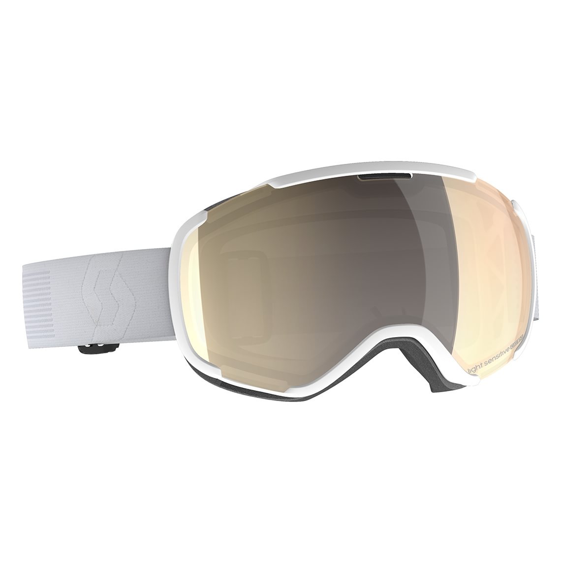 Scott Faze II LS Light Sensitive Bronze Ch Mineral White