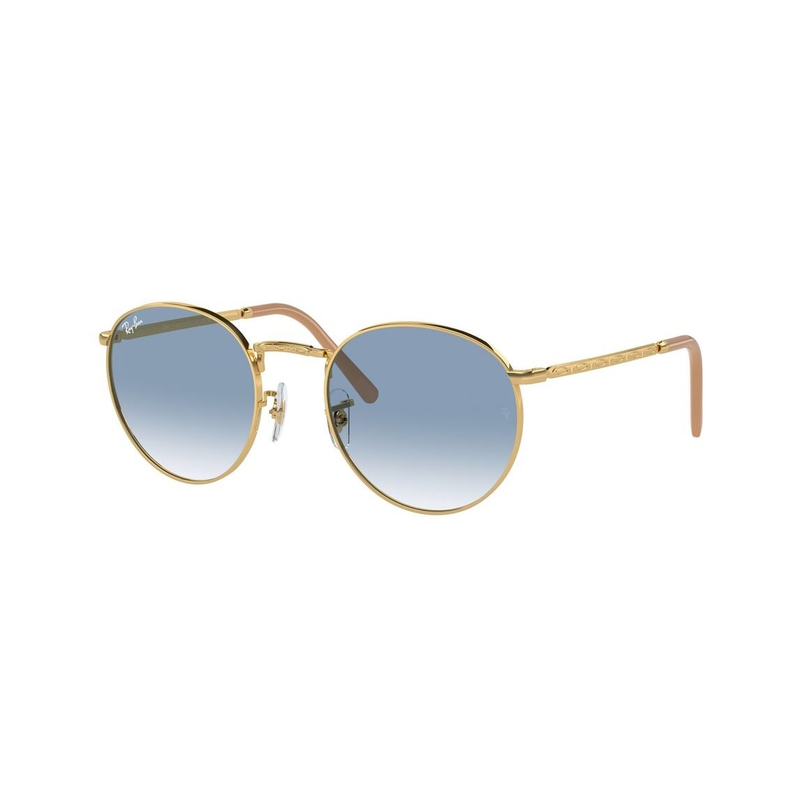 Ray-Ban New Round RB3637 001/3F 5021 - Synsam