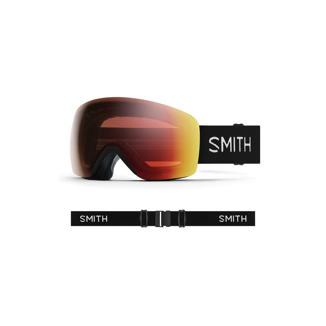 Smith Skyline  Chromapop Pro Photochromic Red Mirror 2QJ