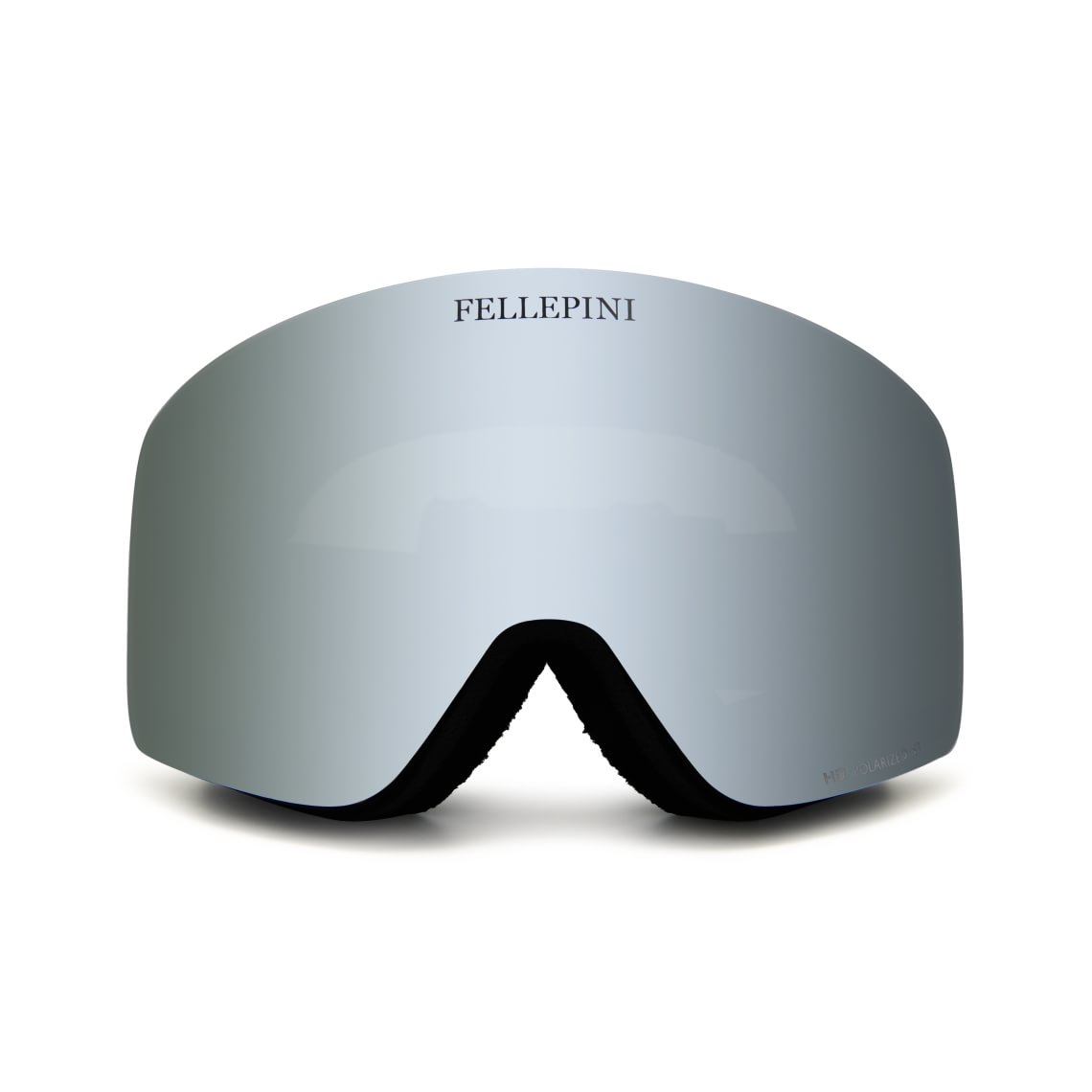 Fellepini G3 Silver Mirror Black L