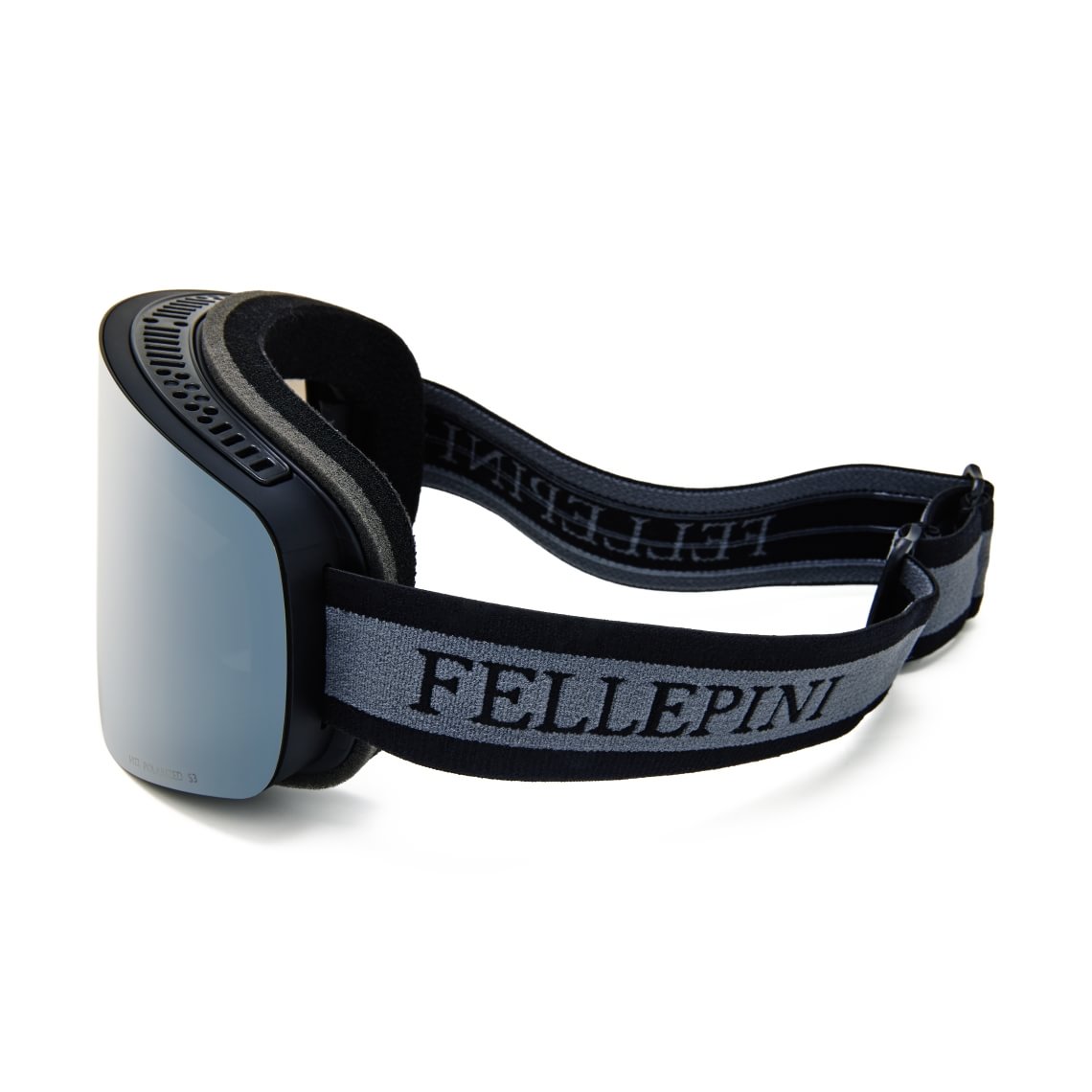 Fellepini G3 Silver Mirror Black L