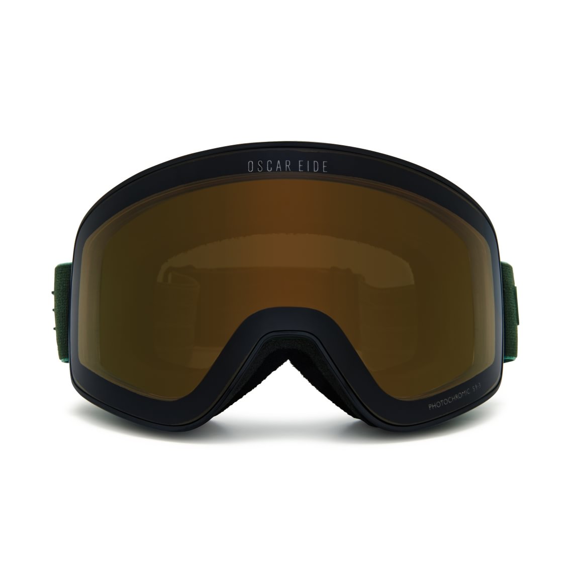 Oscar Eide G1 Brown Photochromic Green M/L