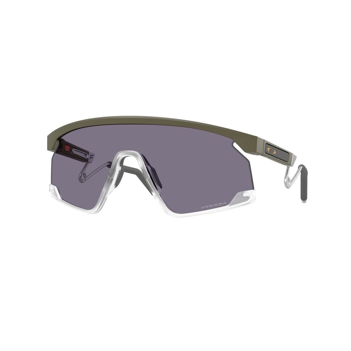 Oakley BXTR Metal Prizm Grey OO9237-1239