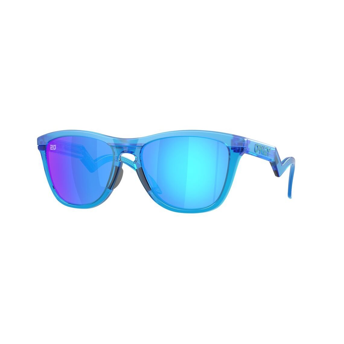 Oakley Frogskins Hybrid Prizm Sapphire OO9289-0955