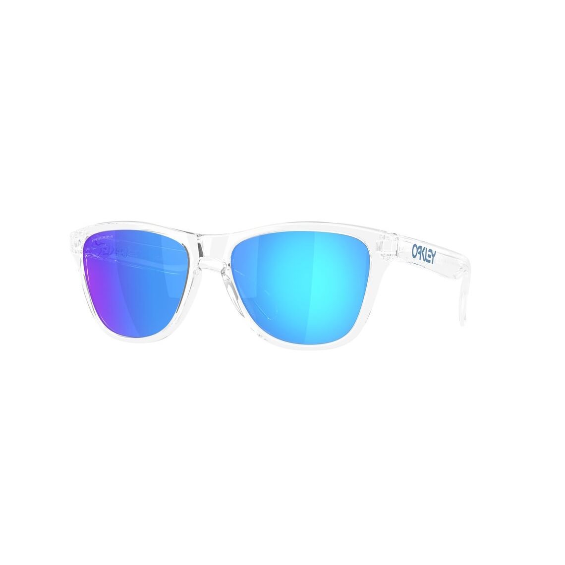 Oakley Frogskins S Prizm Sapphire OO9508-0153