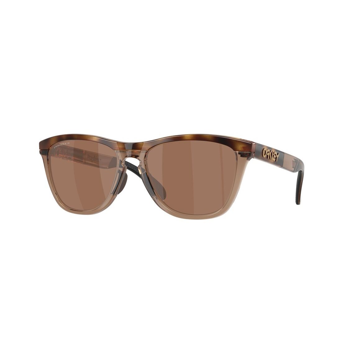Oakley Frogskins Range XL Prizm Tungsten Polarized OO9503-0258