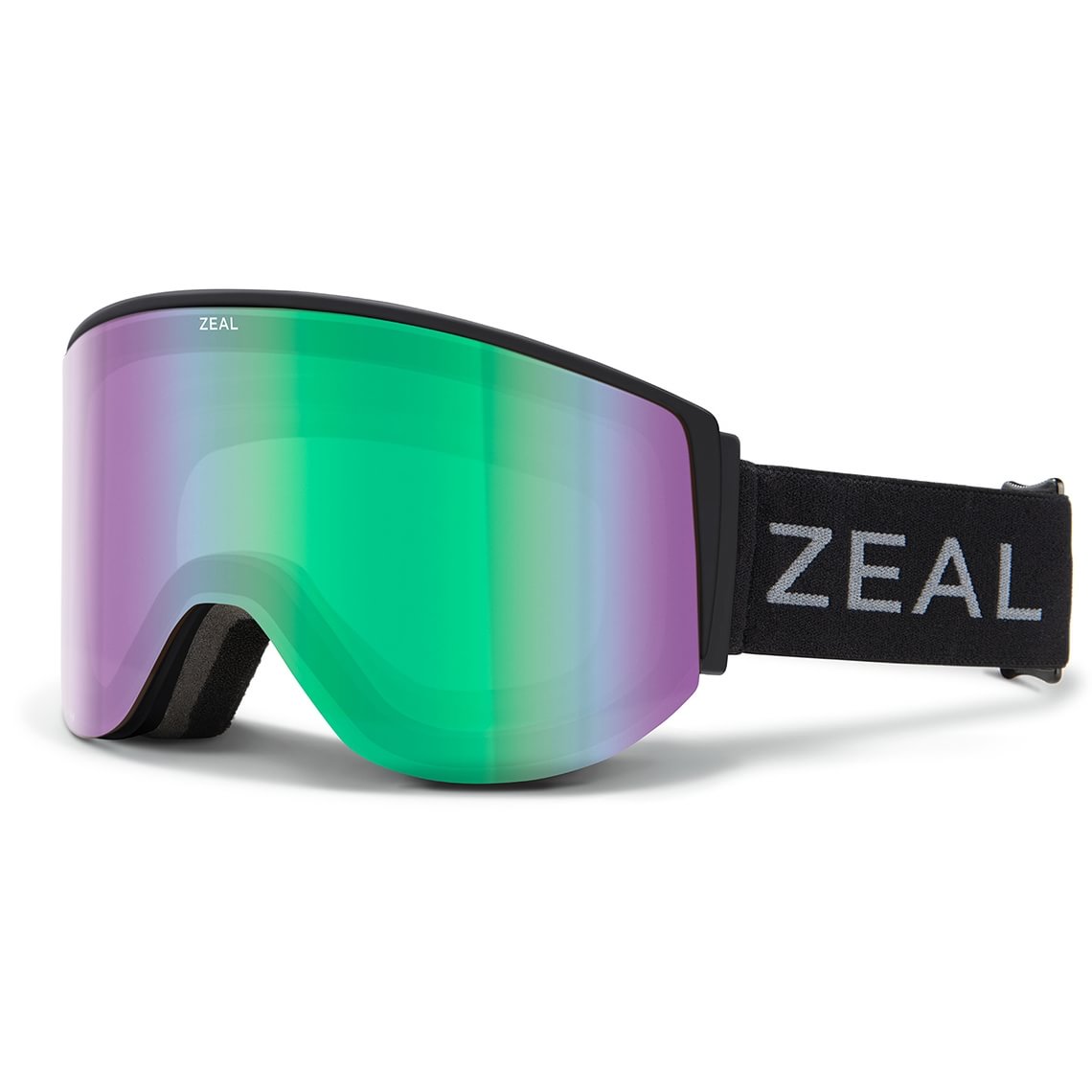 Zeal Optics Beacon Jade Mirror Dark Night
