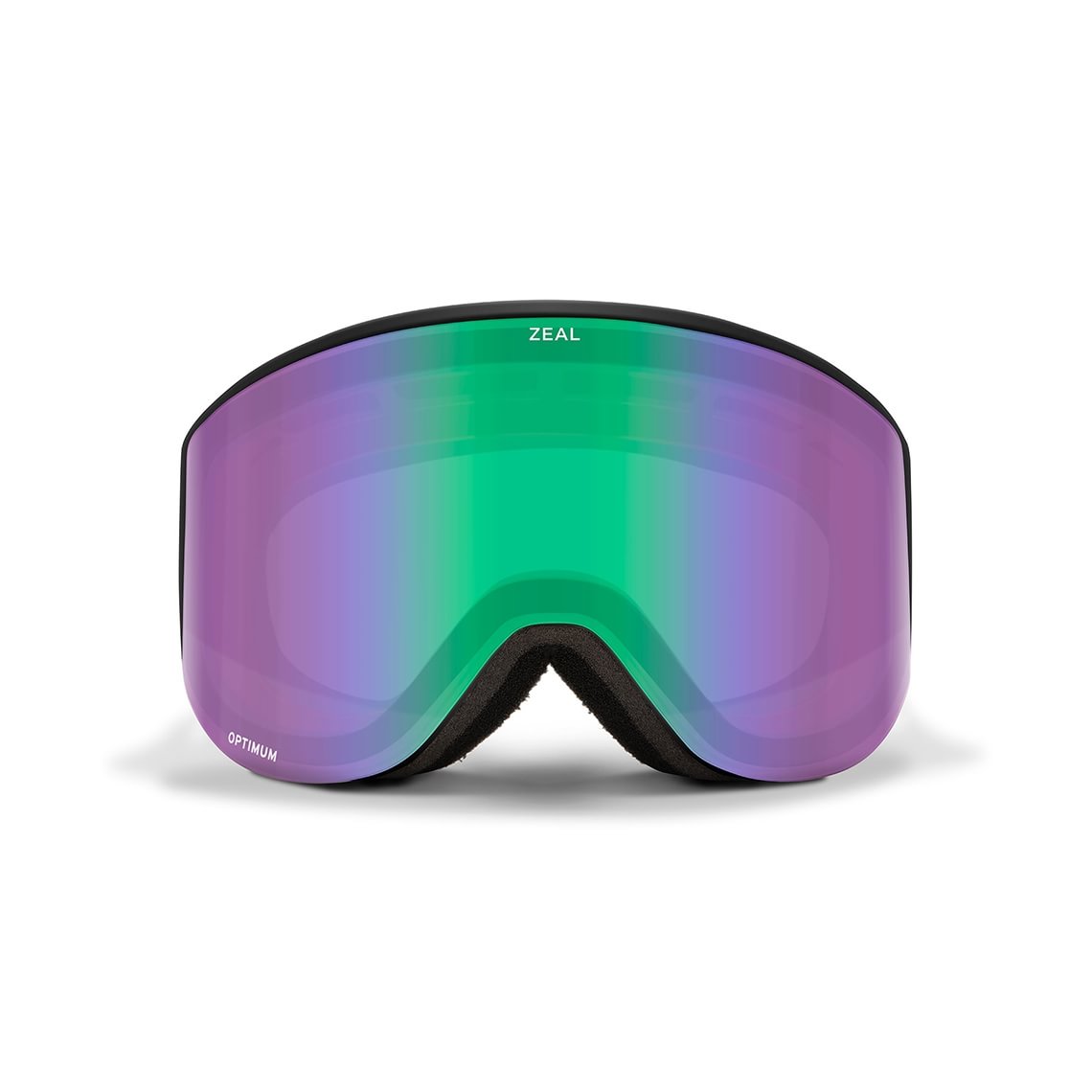 Zeal Optics Beacon Jade Mirror Dark Night