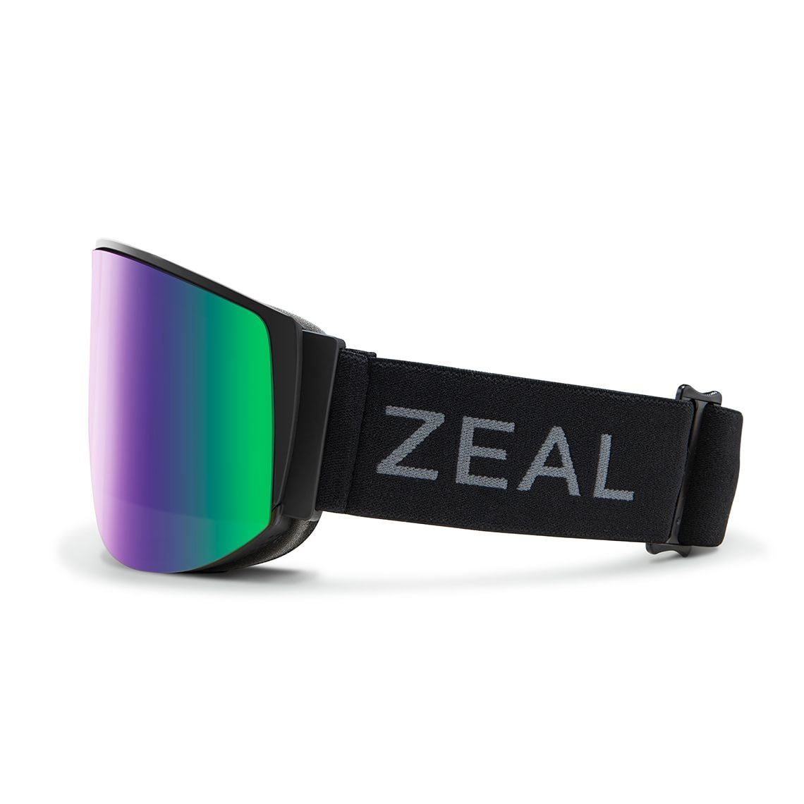 Zeal Optics Beacon Jade Mirror Dark Night