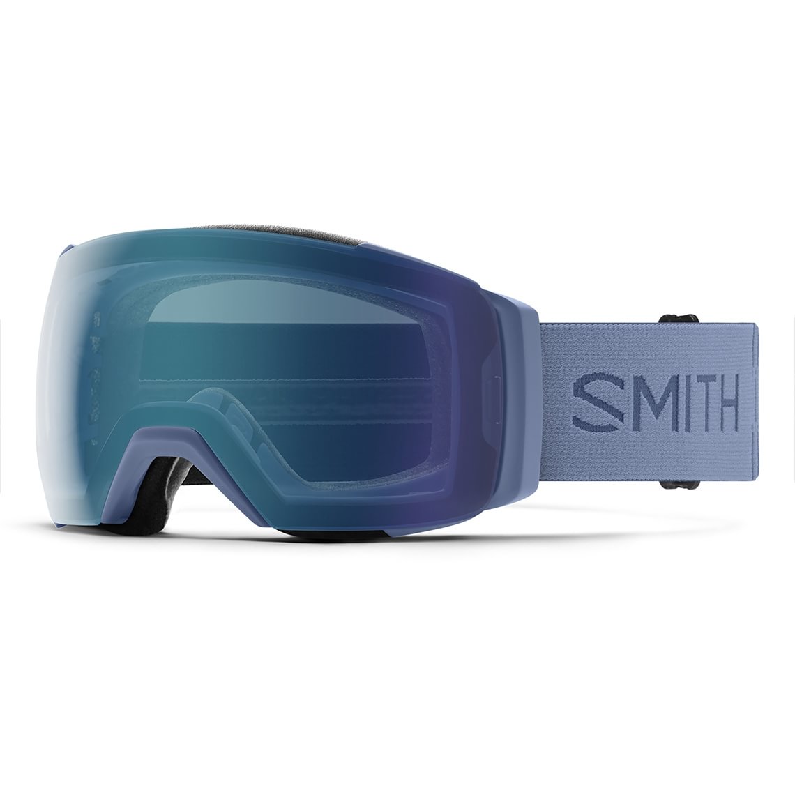 Smith IO MAG XL ChromaPop Everyday Blue Mirror 2GM