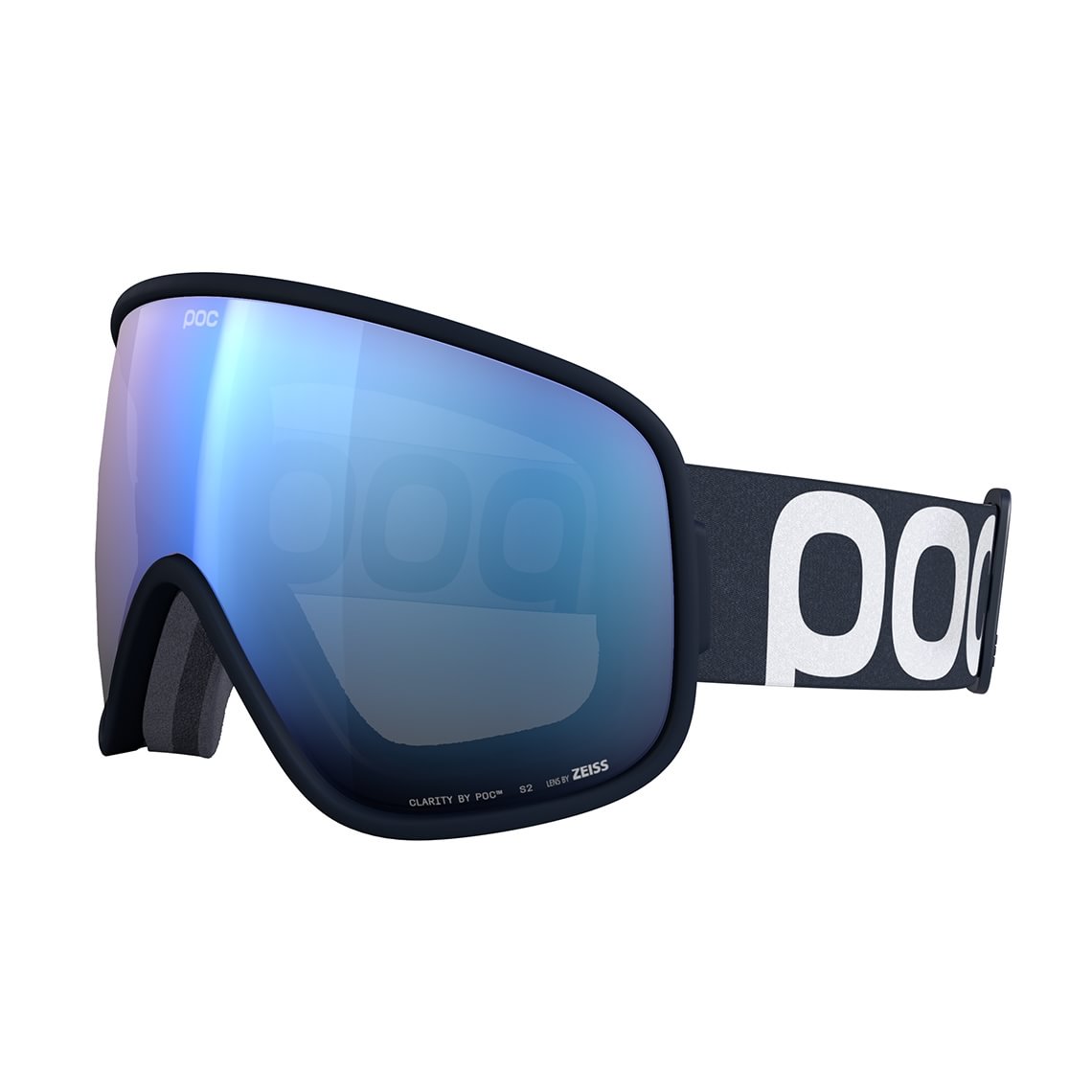 POC Nexal Clarity Partly Sunny Blue Apatite Navy