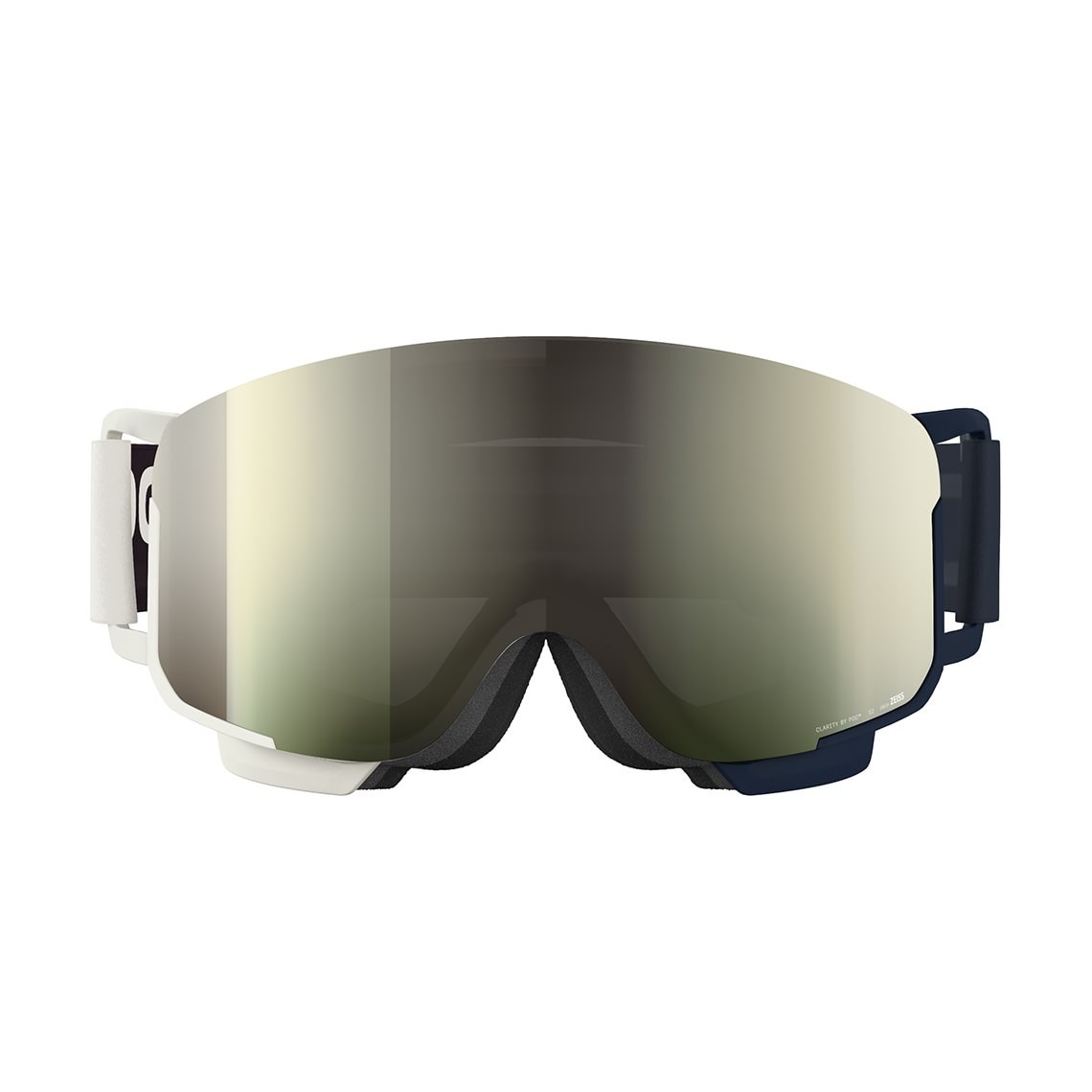 POC Nexal Mid Clarity Partly Sunny Ivory Bleu/Blanc