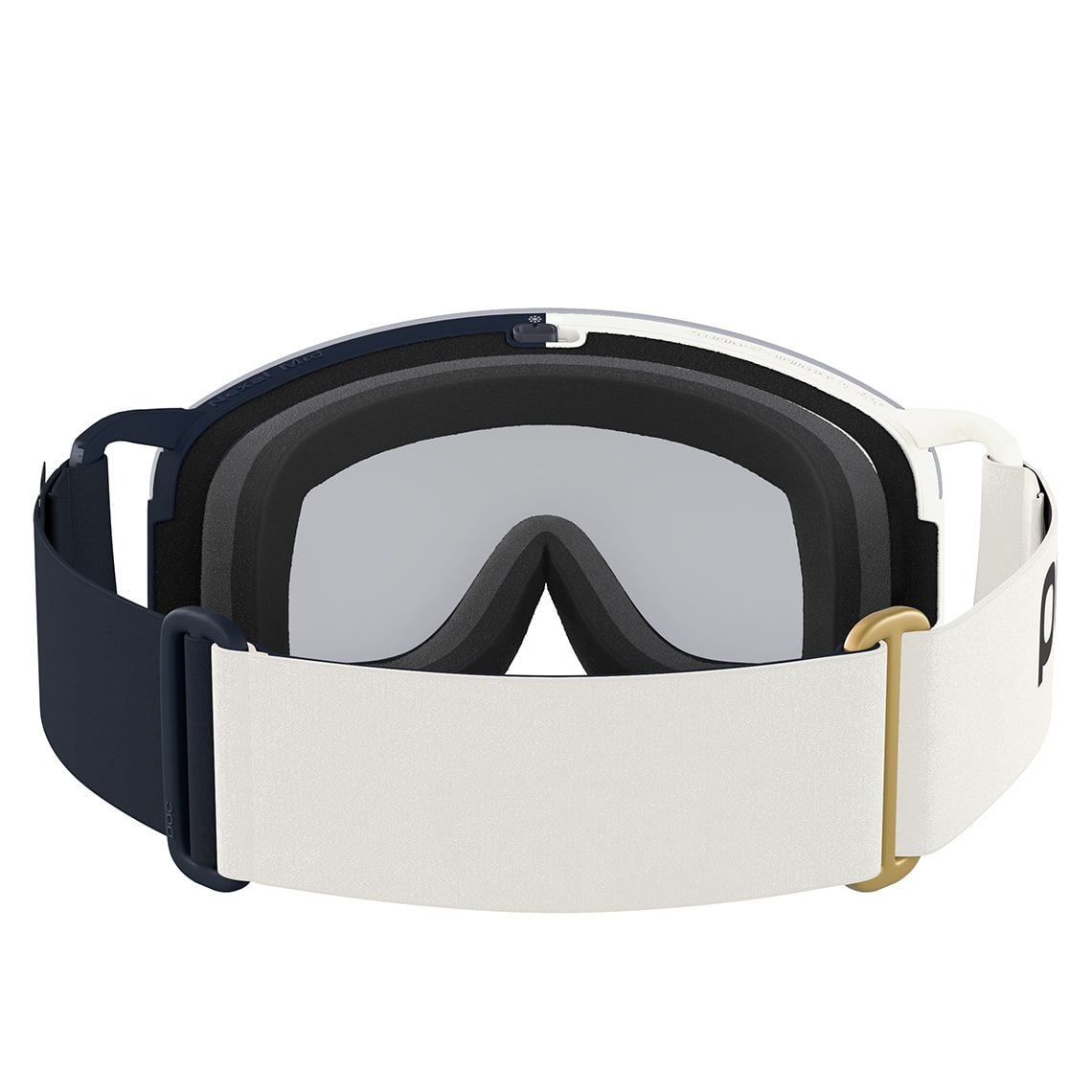 POC Nexal Mid Clarity Partly Sunny Ivory Bleu/Blanc