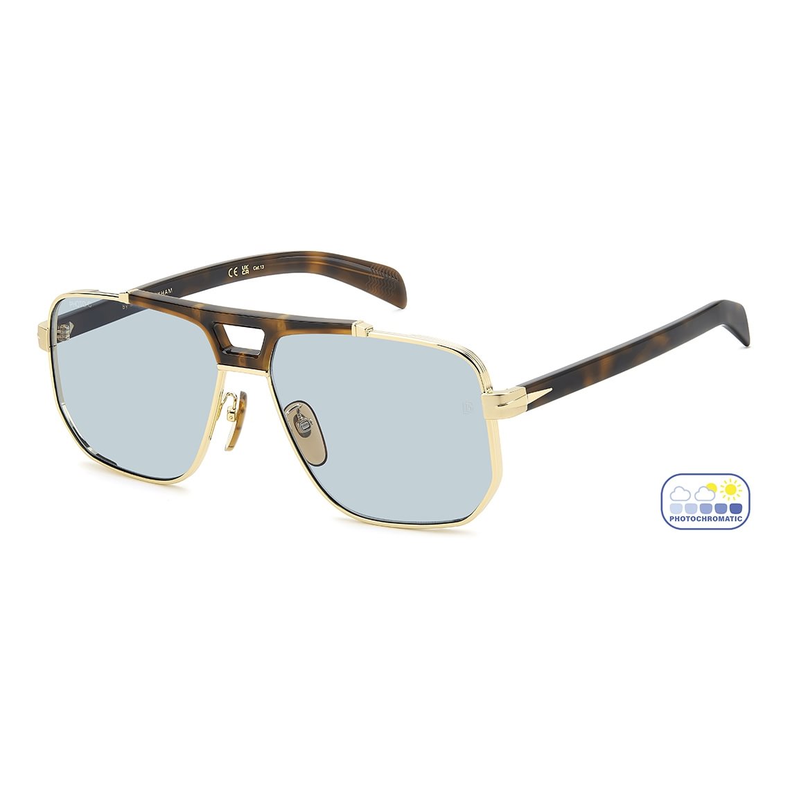 David Beckham DB 7157/S 0NR 6115